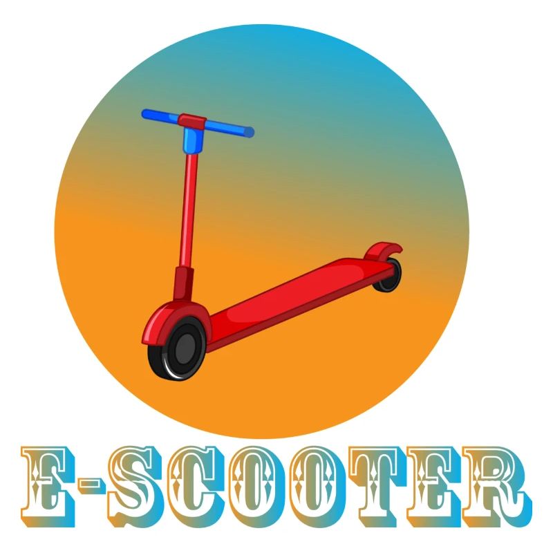 E-Scooter Roller Scooter