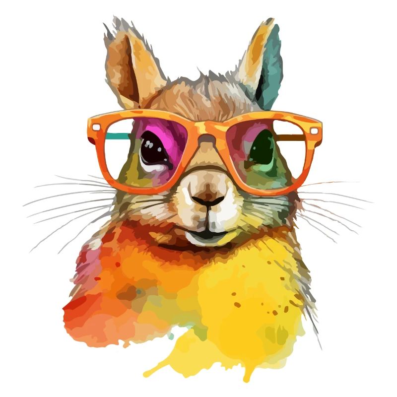 Kikki das Eichhörnchen