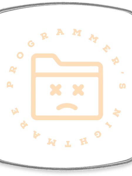 Der Albtraum eines Programmierers