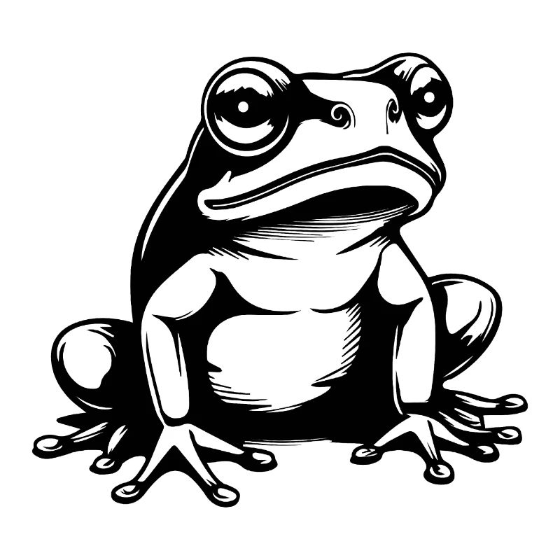 Frog Amphibian Toad