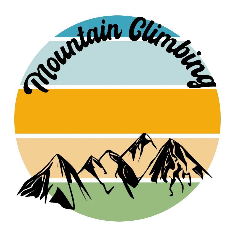 Climbing Mountain