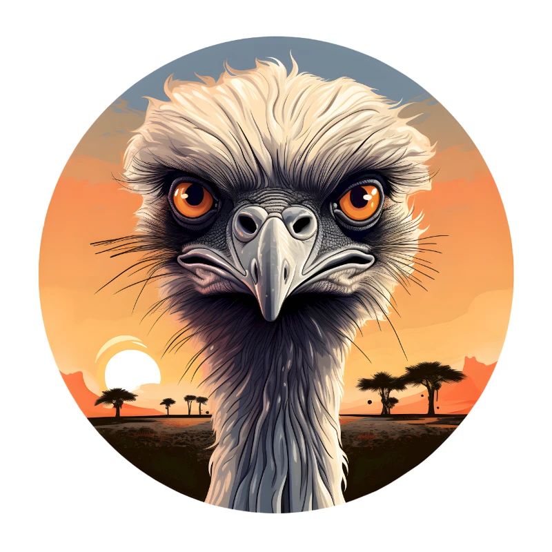 Ostrich
