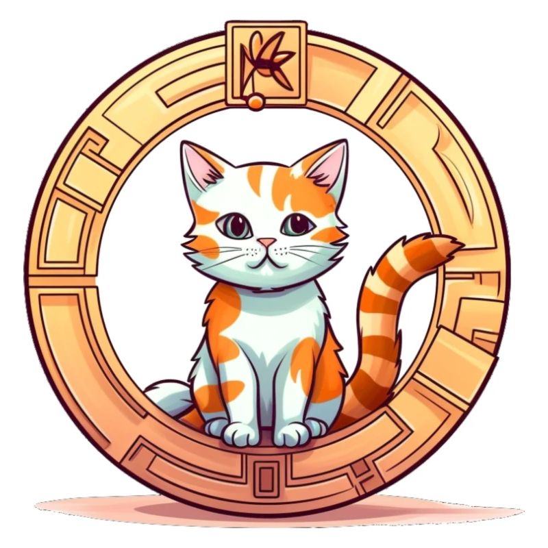 Marque de commerce Funny Cat