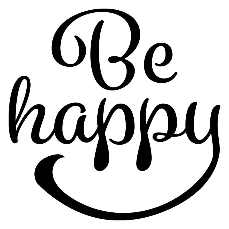 Be Happy