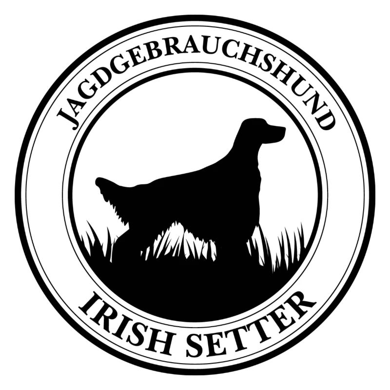 Irish Setter Jagdgebrauchshund Jagdhunde Wilsigns