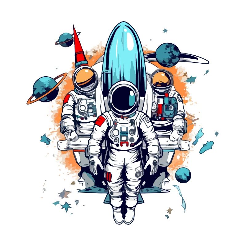 Astronauts