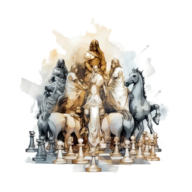 La Vénus des échecs