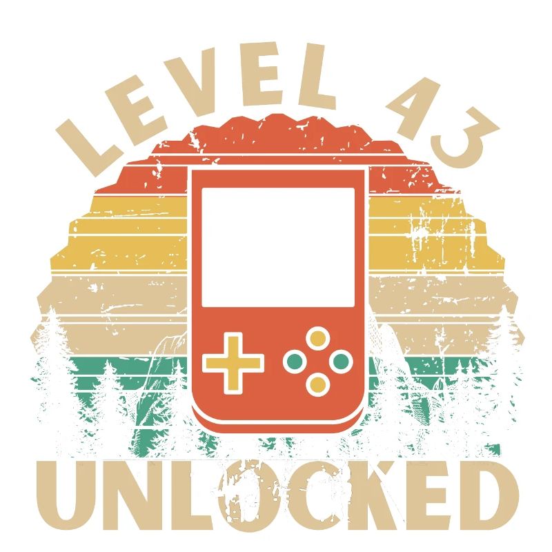 Level 43 Unlocked