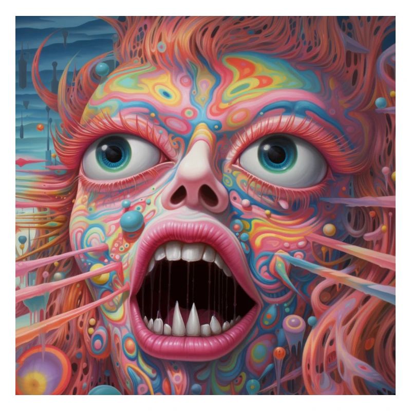 Bizarre world