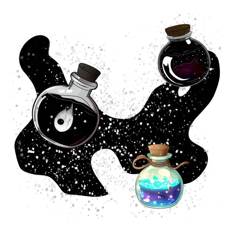 Magic potions
