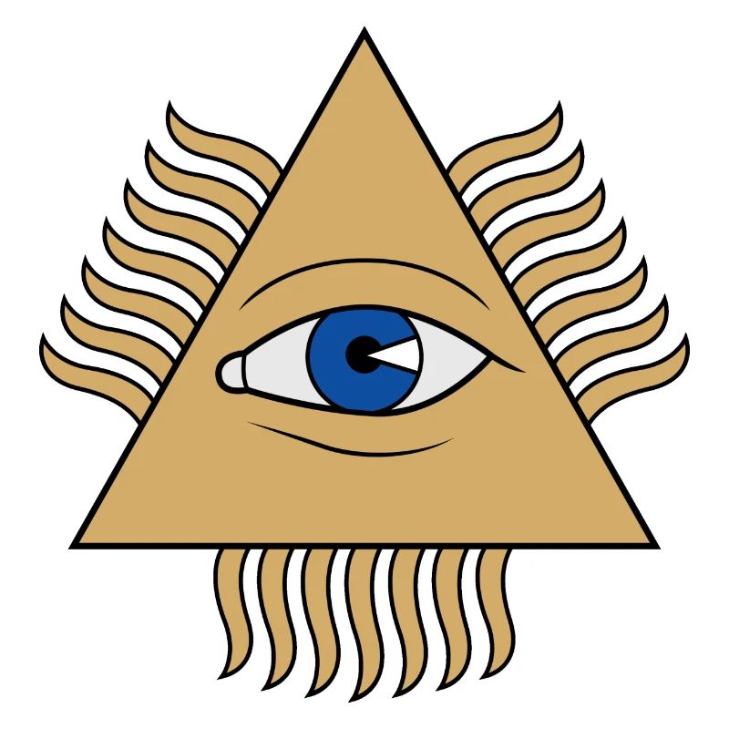 Pyramide de l’œil