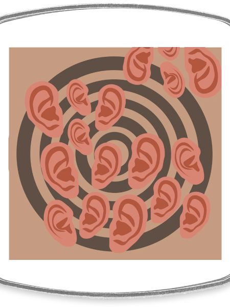 Ear vortex