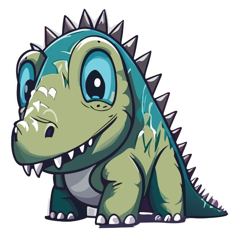Friendly Dino