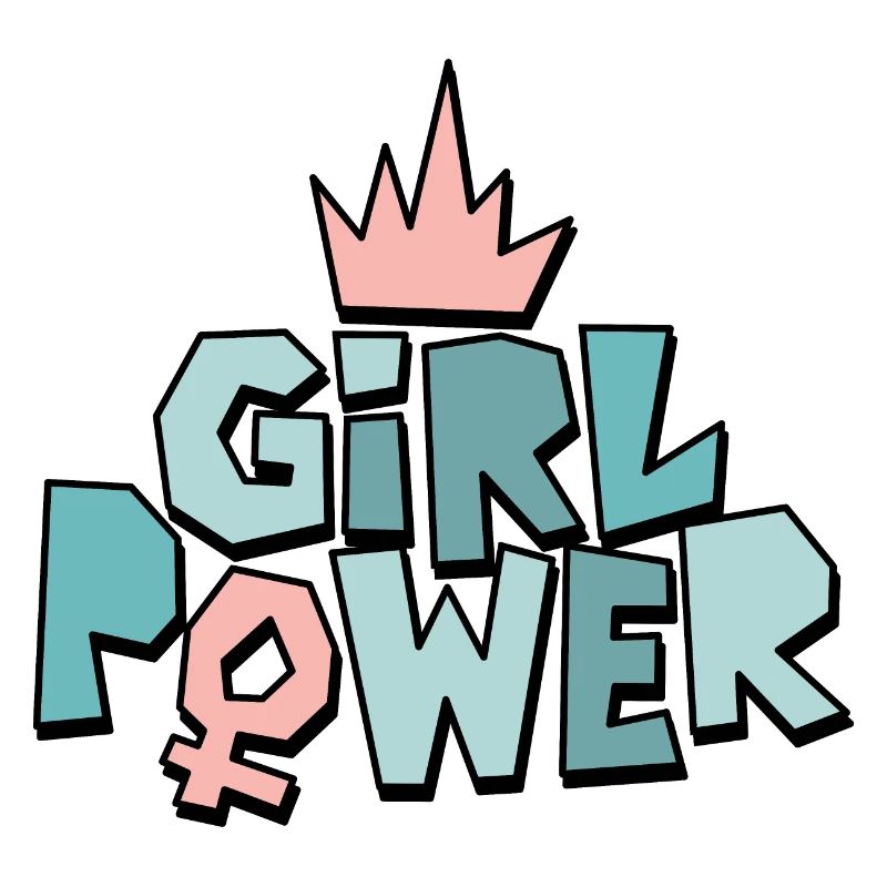 Mädchenpower oder Frauenpower