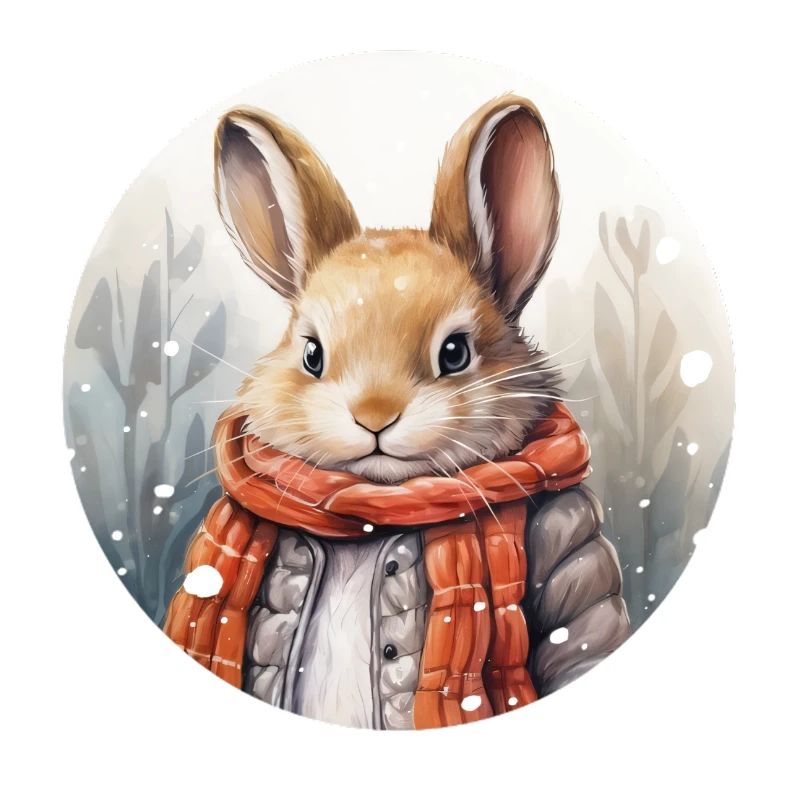 Snow Bunny