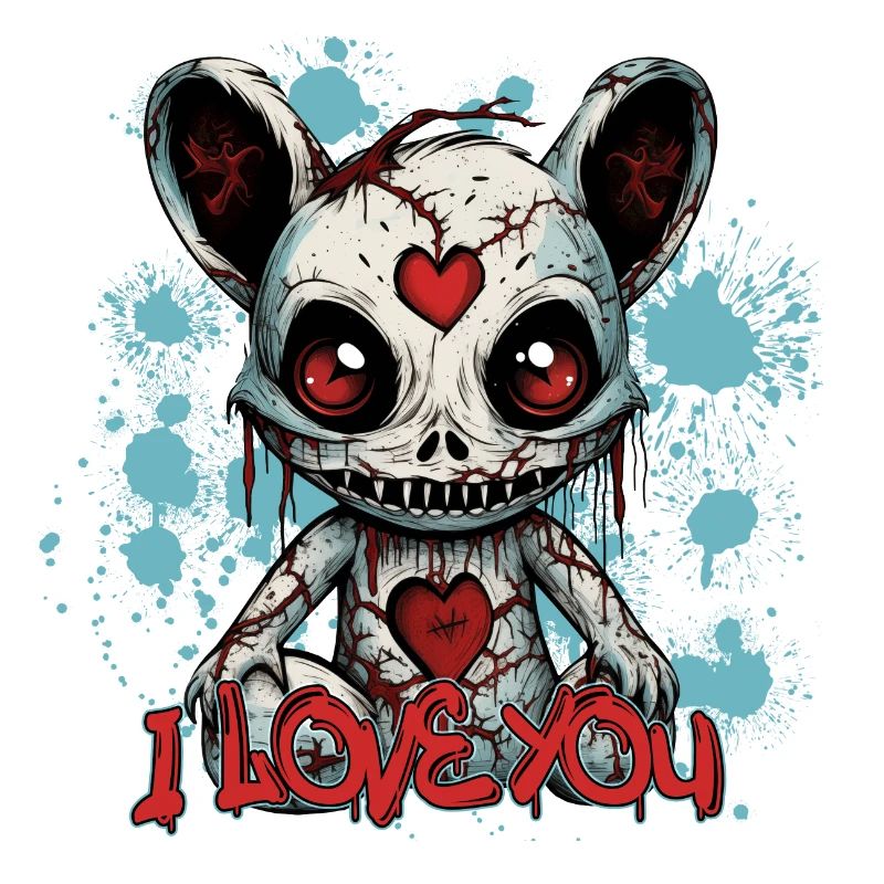 VODOO TEDDY