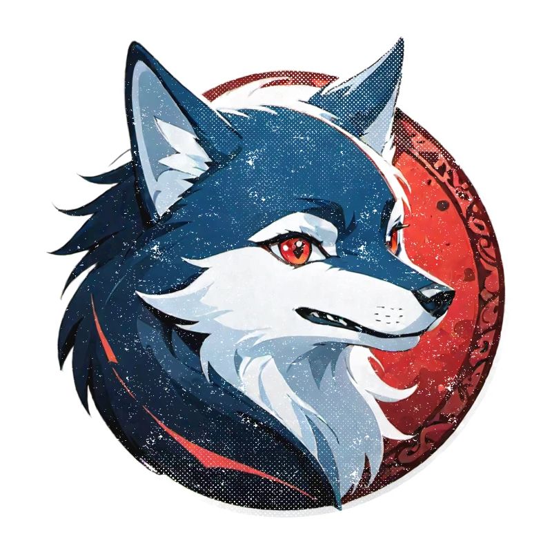 Wolf Tattoo