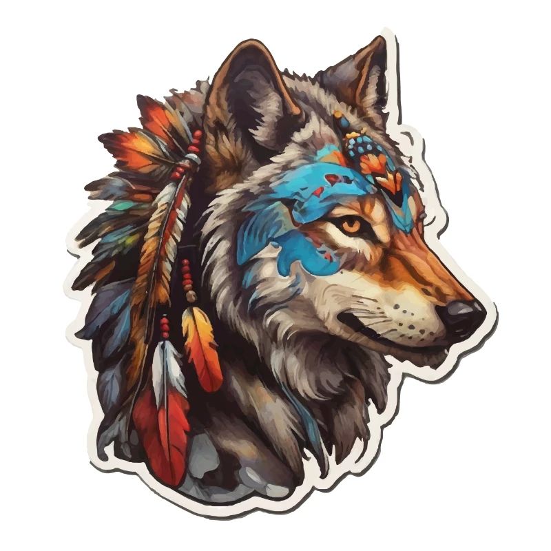 Wolf Indians