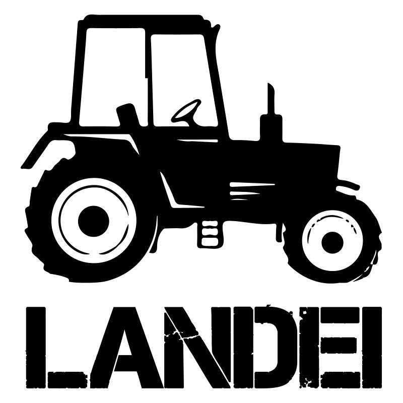 Tractor Landei