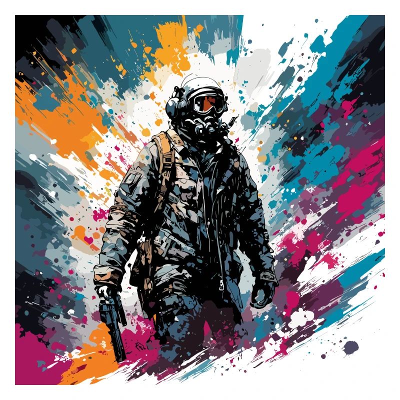 Apocalypse / Doomsday / Destruction / Anarchy