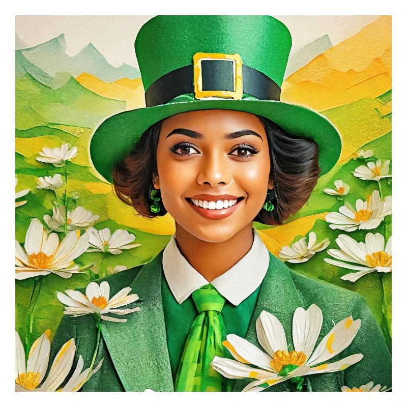 image saint patrick