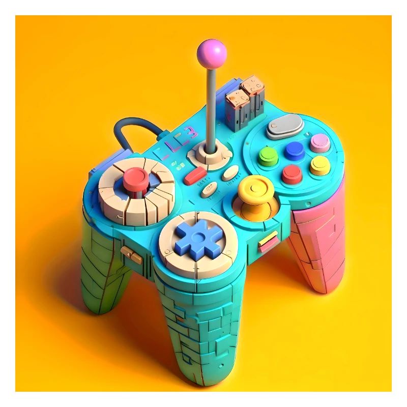 Joystick 11