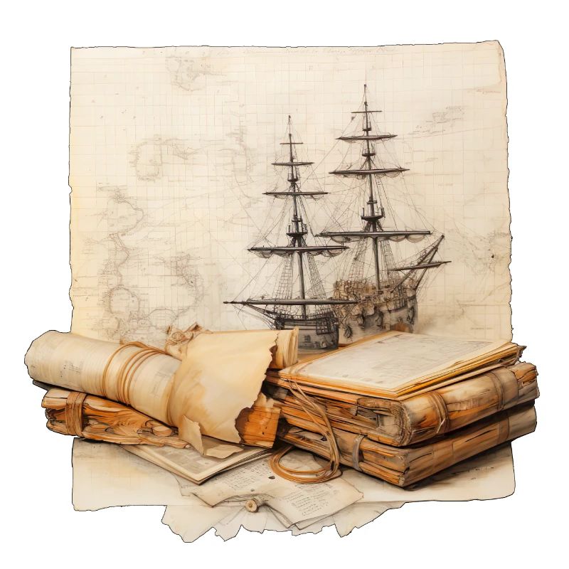 Search for hidden treasures