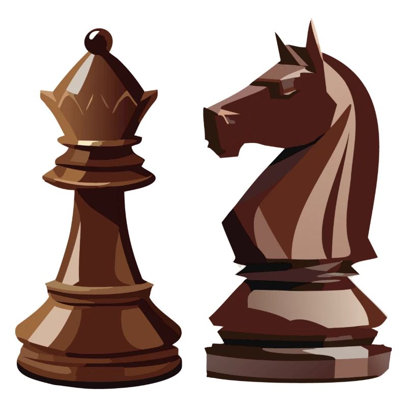 Chess pieces!