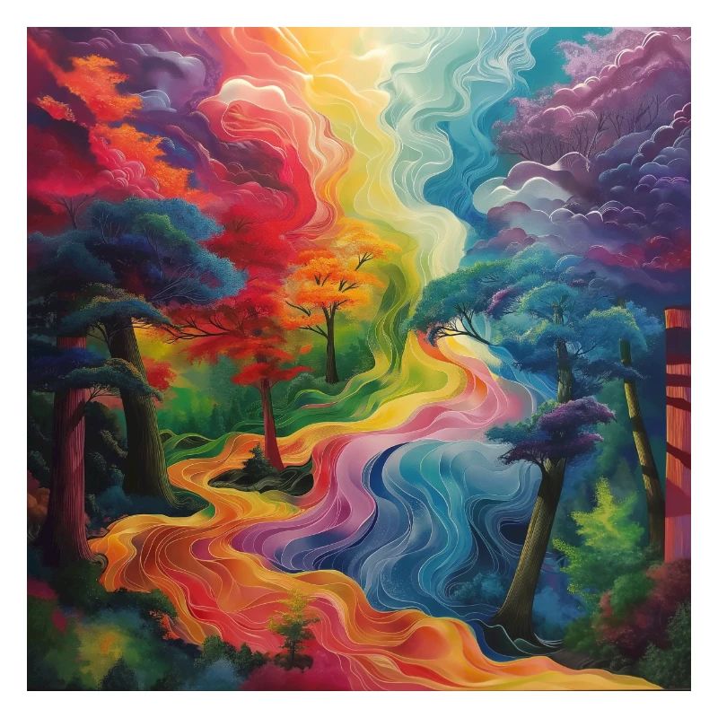 Abstract Way