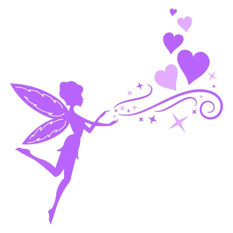 Fairy Elf Hearts