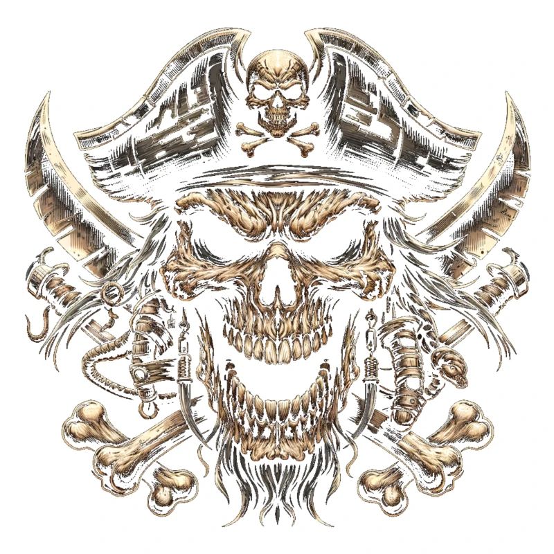 Ruthless Raider