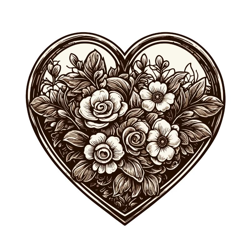 Herz / Muttertag / Liebe / Feiertage / Love