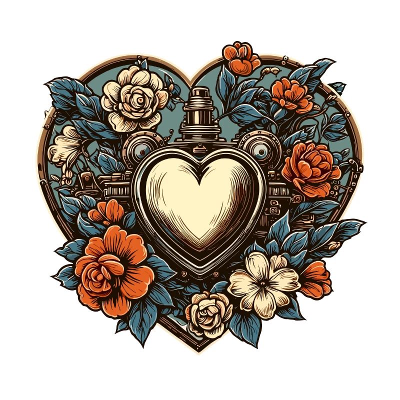 Herz / Muttertag / Liebe / Feiertage / Love