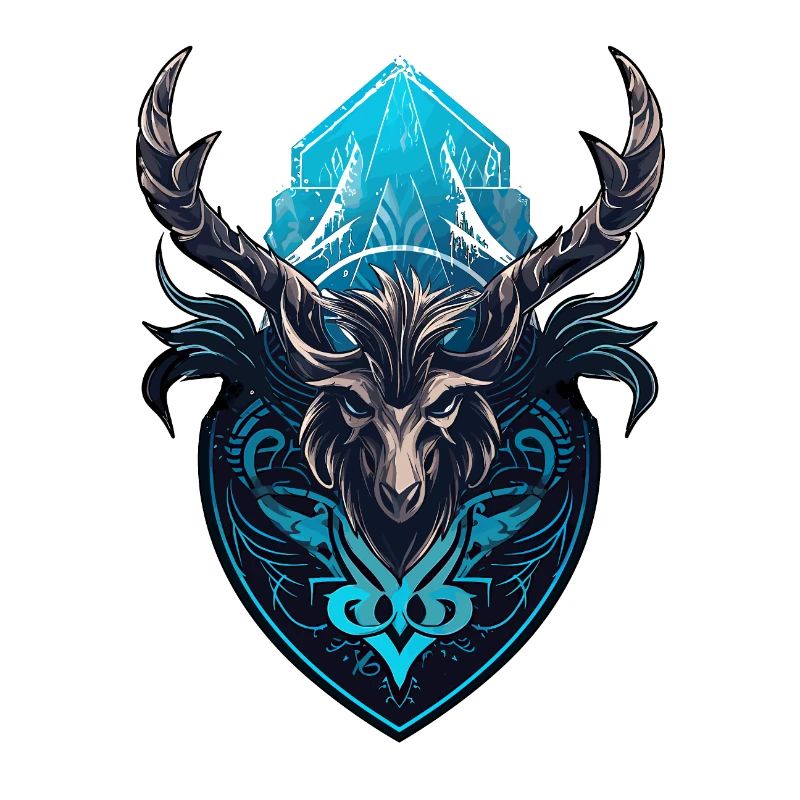 Frost Moose