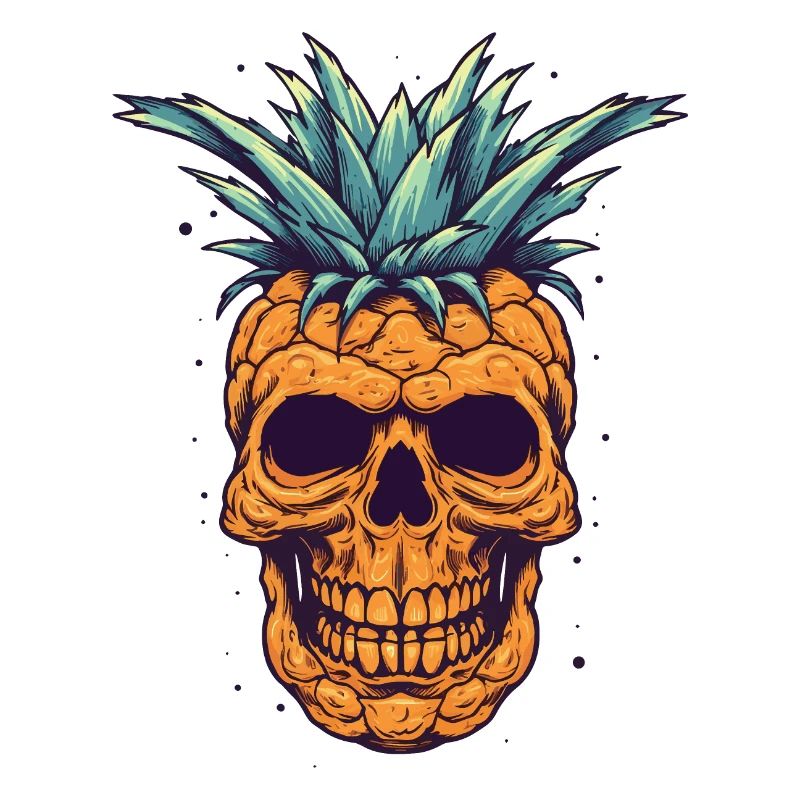 Pineapple Horrorpunk