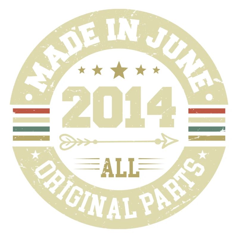 Juni 2014 Geburtstagsgeschenk Juni 2014 Juni 2014