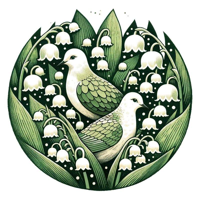 Mourning Doves