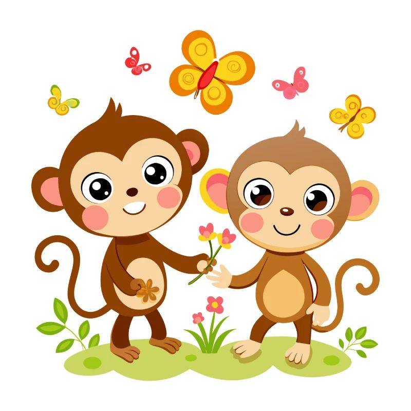 Jungle Junior: Verspieltes Affenabenteuer