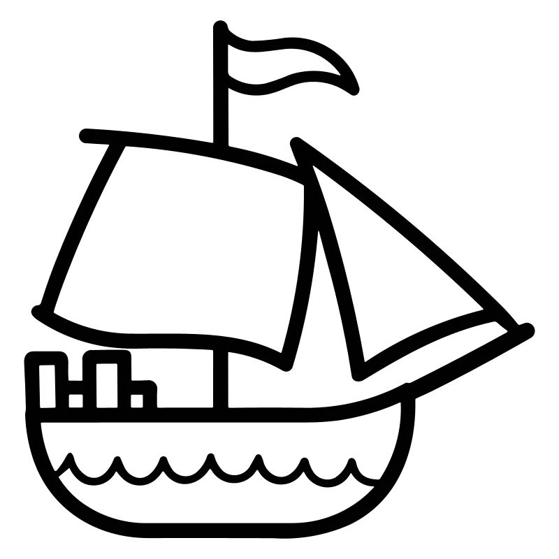 Pirate ship
