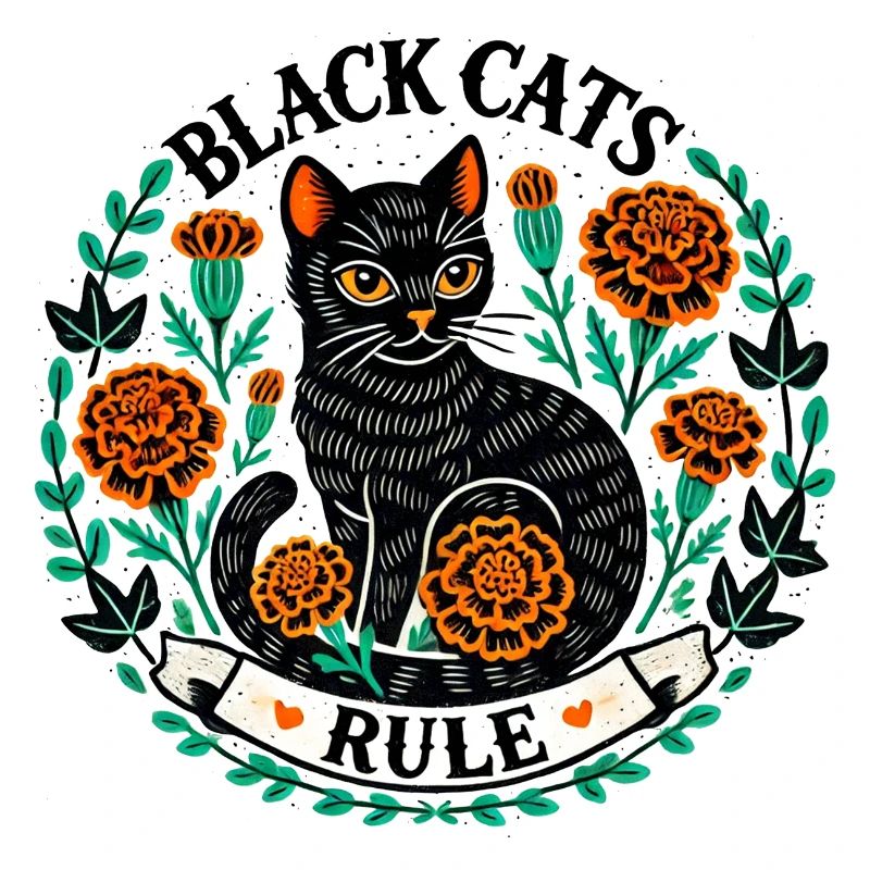 Die Herrschaft der Schwarzen Katzen
