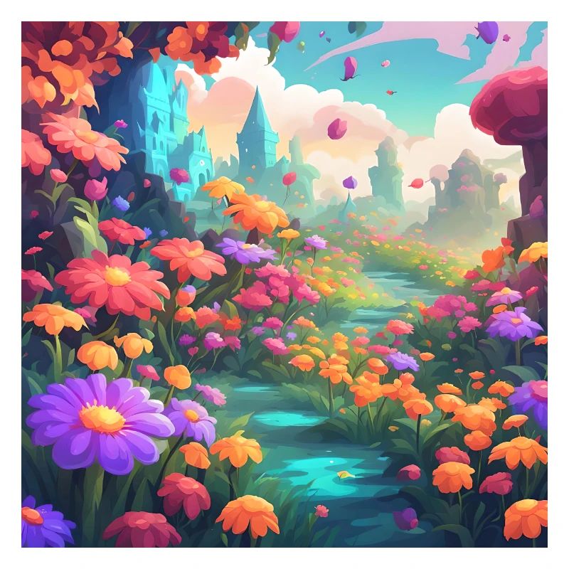 Fleurs 1