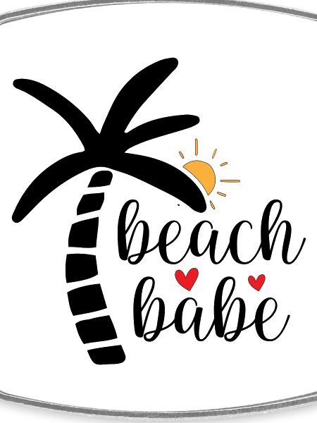 Beach babe