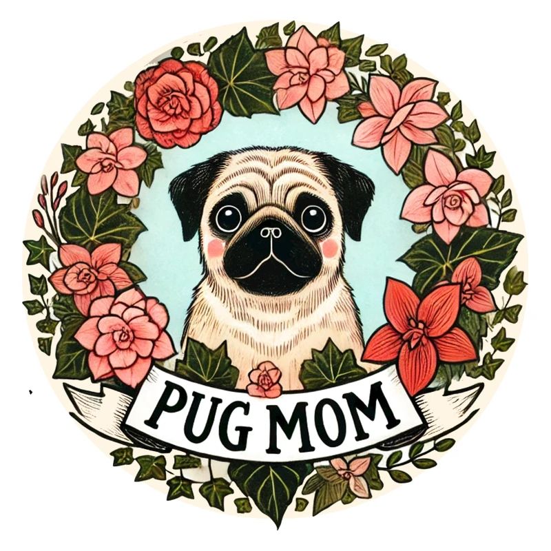 Mops-Mama