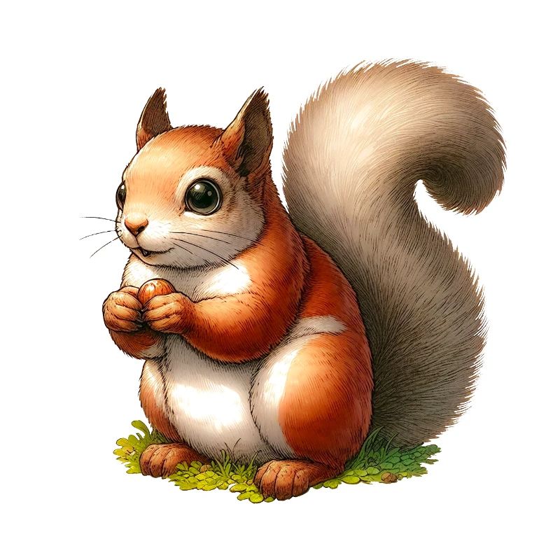Red Squirrel