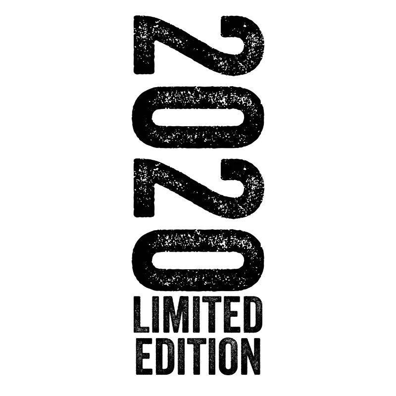 2020 Jubiläumsgeschenk 2020 Limited Edition 2020