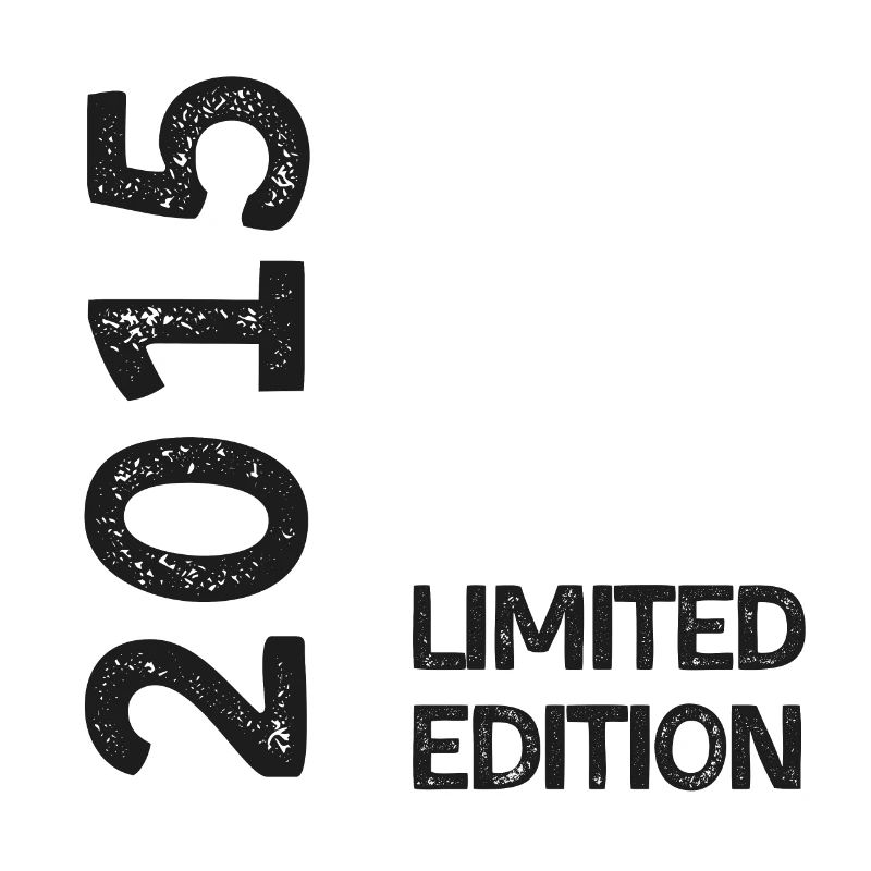 2015 limited edition