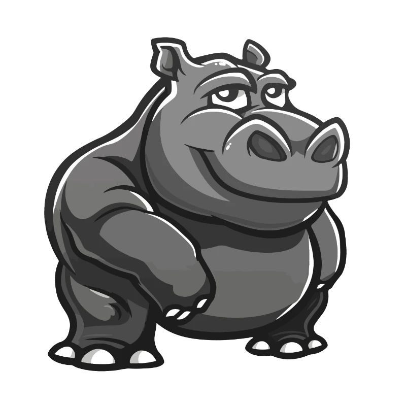 nilpferd