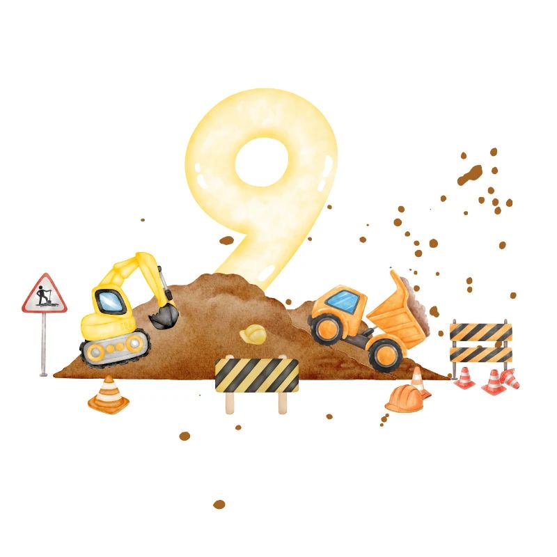 9th Anniversary Construction Site