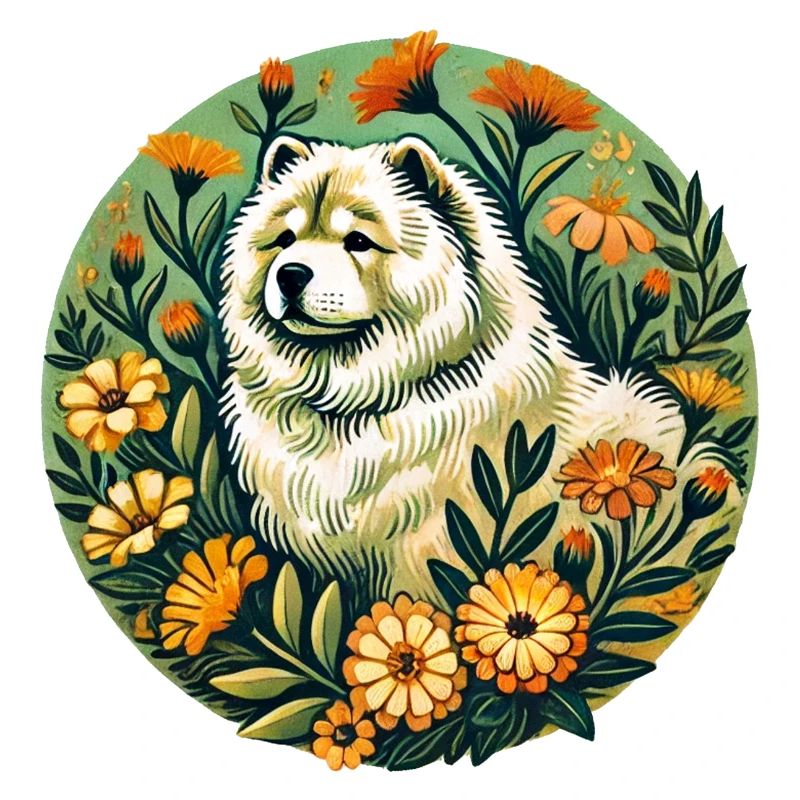 Chow Chow Spring