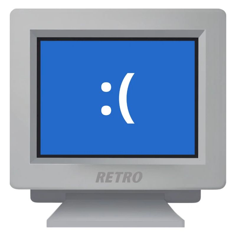 CRT design - Your pc has a problem...